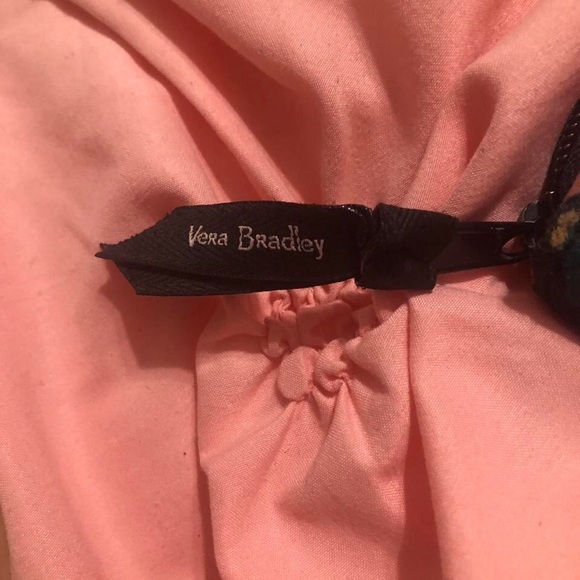 Vera Bradley Tote Bag & Wallet Set - Picture 11 of 11